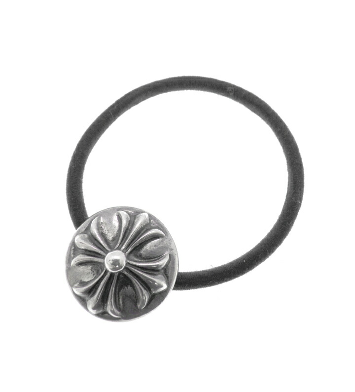 楽天市場】CHROME HEARTS クロムハーツ スター コンチョ ヘア