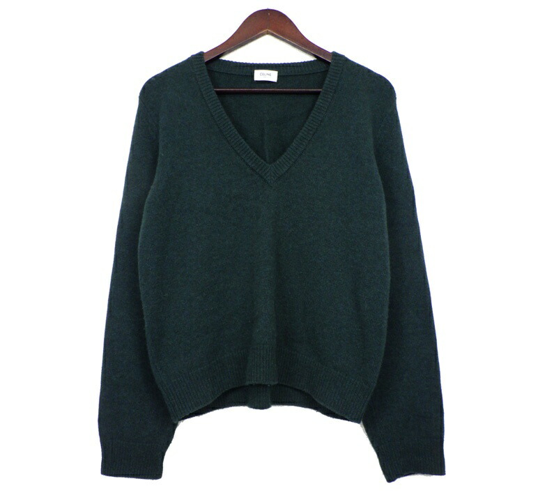 楽天市場】CELINE セリーヌ 国内正規☆2 3GO4/6394 カシミヤ100