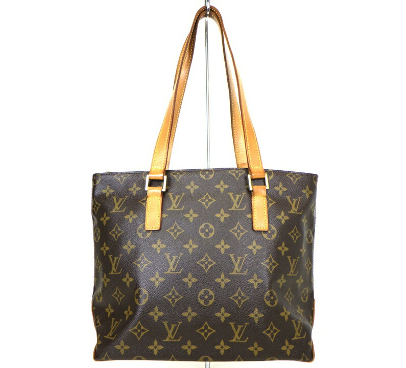 ✨美品✨鑑定済✨ルイヴィトン カバピアノ モノグラム トートバッグ M51148 楽天市場】【バッグ】LOUIS VUITTON ルイ ヴィトン モノグラム カバ