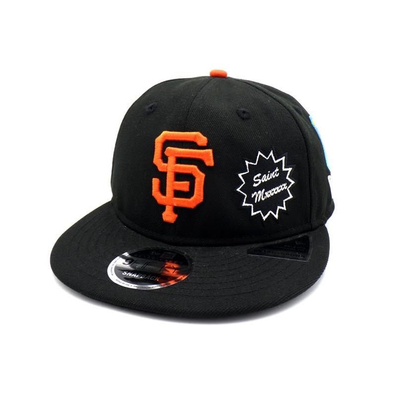 楽天市場】SAINT MICHAEL セントマイケル キャップ / 25SS NEW ERA