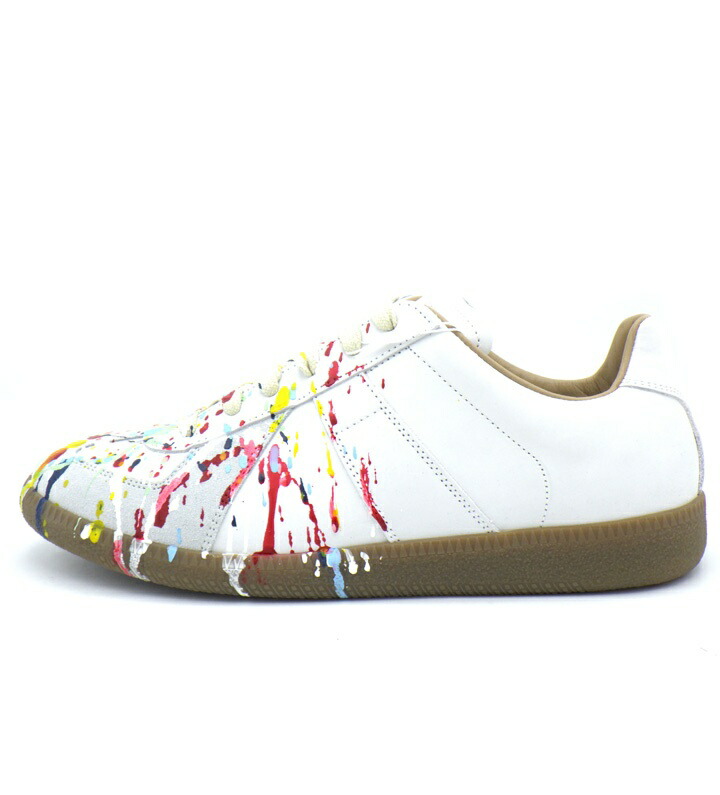 楽天市場】MAISON MARGIELA ジャーマントレーナー サイズ43 s57ws0236