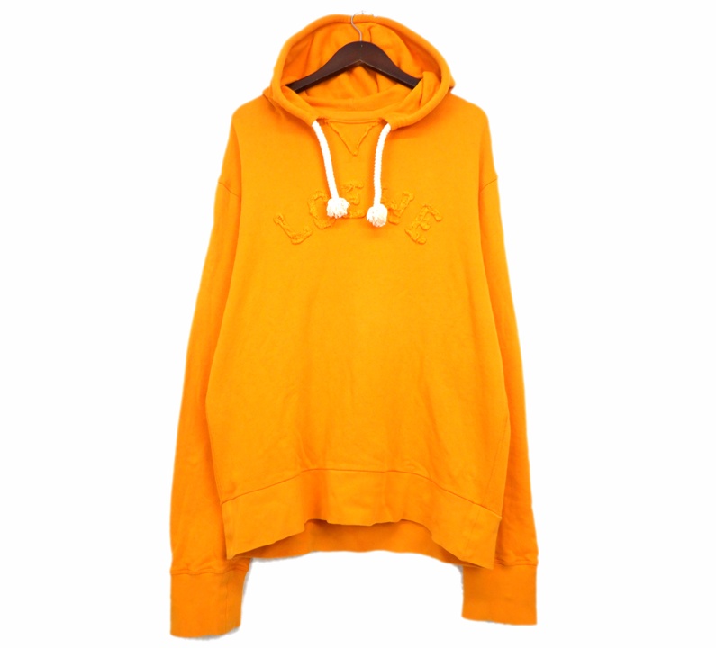 LOEWE ロエベ　アナグラム アシンメトリー フーディー パーカー LOEWE ロエベ アナグラム アシンメトリー フーディー パーカー LOEWE