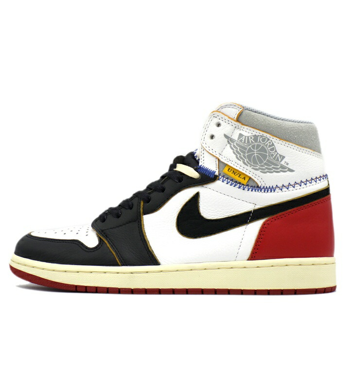 楽天市場】ナイキ NIKE ×ユニオン UNION サイズ:27cm AIR JORDAN 1