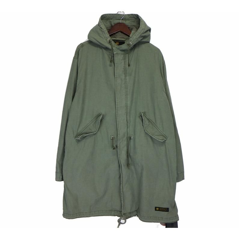 NEIGHBORHOOD ネイバーフッド コート フィッシュテール M オリーブ 楽天市場】NEIGHBORHOOD ネイバーフッド コート バックサテン M-51