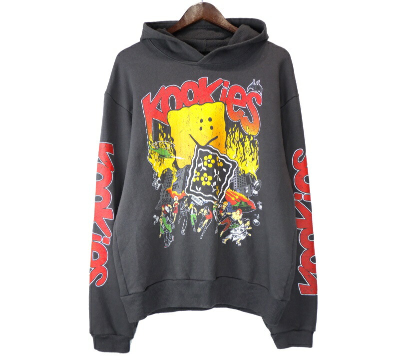 楽天市場】KAPITAL キャピタル パーカー サイズ:3 Vネック カットオフ