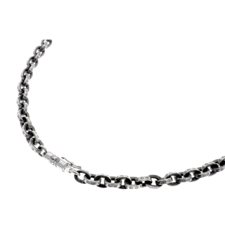 楽天市場】CHROME HEARTS クロムハーツ ペーパーチェーン 20インチ