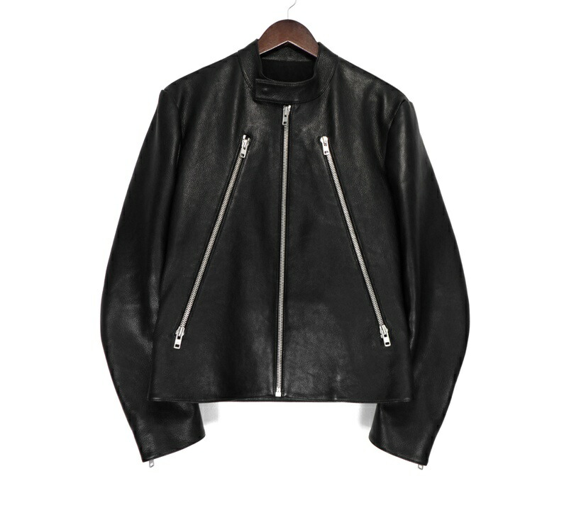 【美品】Maison Margiela 17AW八の字ライダースジャケット 楽天市場】【メゾンマルジェラ】Maison Margiela メンズ 17AW 八の字