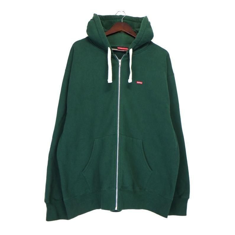 楽天市場】Supreme シュプリーム パーカー サーマル付き スモールBOX