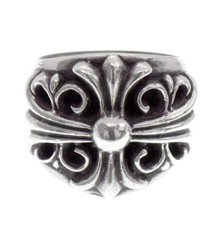 楽天市場】クロムハーツ【CHROMEHEARTS】【保証書付】キーパーリング