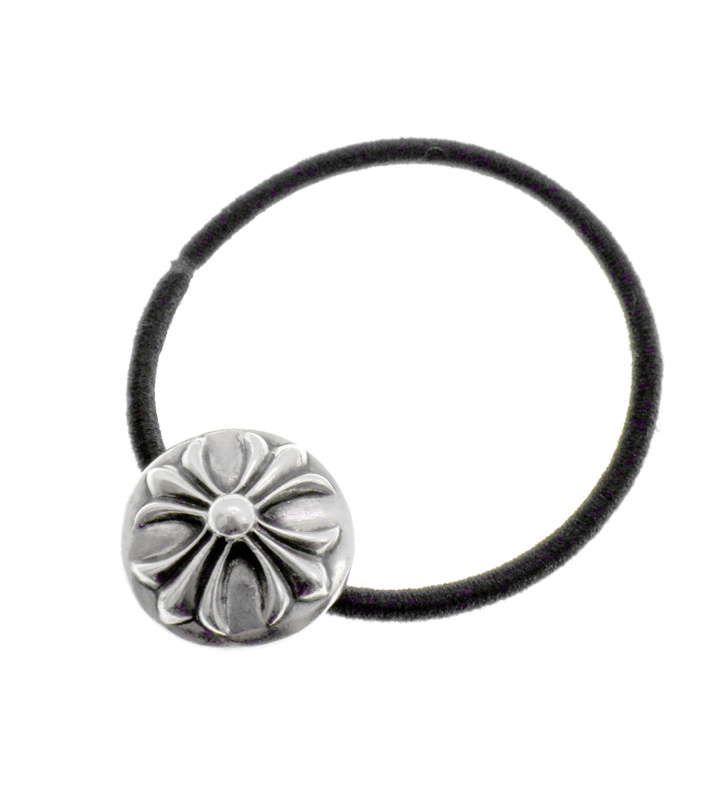 楽天市場】クロムハーツ【CHROMEHEARTS】BSフレア ヘアゴム