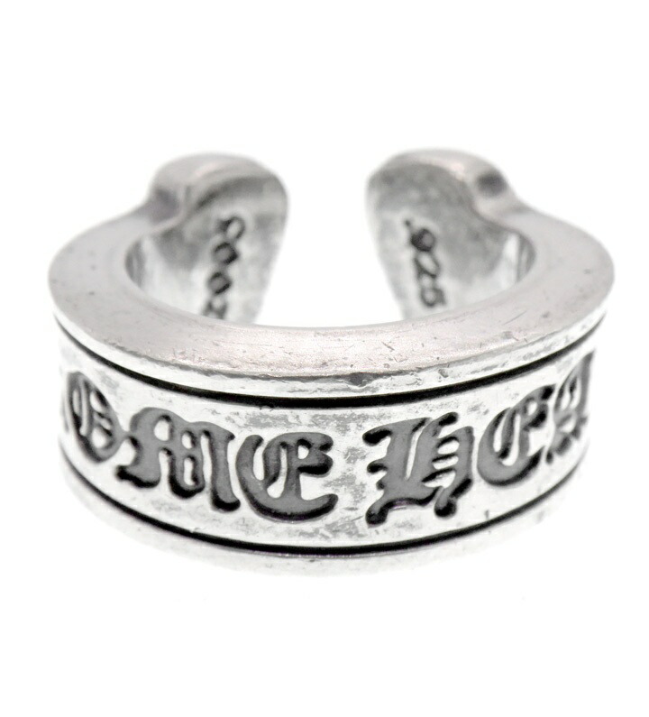 楽天市場】クロムハーツ【CHROMEHEARTS】【ラージ】スクロールラベル