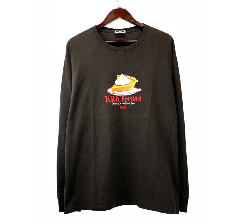 楽天市場】【送料無料!!】KITH キス Box Logo L/S Tee ボックス ロゴ