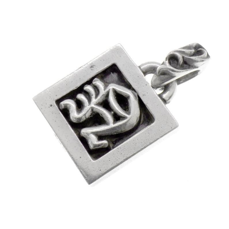 楽天市場】CHROME HEARTS(クロムハーツ) FRAMED LETTER BLOCK フレーム