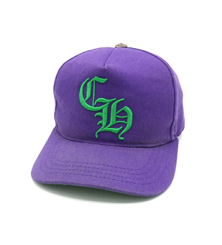 楽天市場】クロムハーツ【CHROMEHEARTS】ベースボールキャップ/ハート