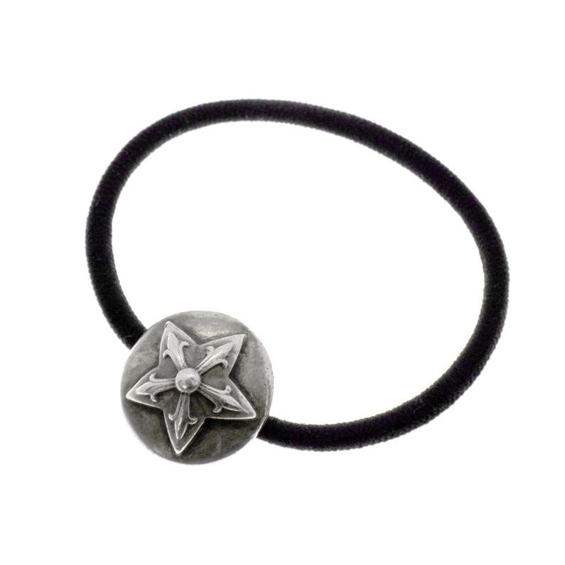 楽天市場】クロムハーツ【CHROMEHEARTS】BSフレア ヘアゴム