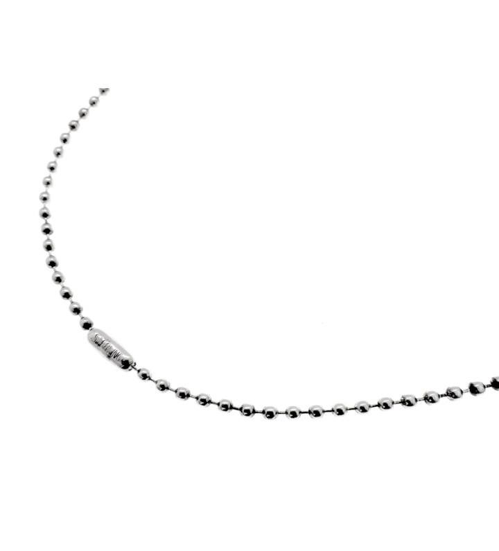 楽天市場】クロムハーツ【CHROMEHEARTS】【保証書付】【22K】【20