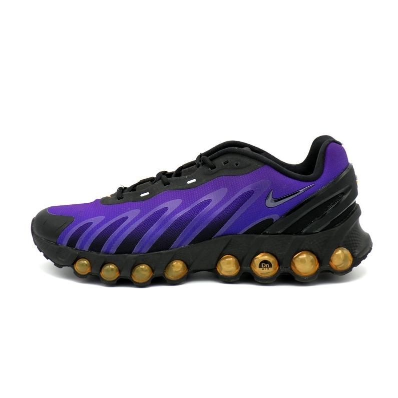 ナイキ NIKE 【 AIR MAX DN8 Fierce Purple FQ7860 009 】 エア湖 マックス DN8 フィアス パープル 置き目撥ねのける スニーカー 黒いこと×パープル 大きさ30珊 h7443【中古】