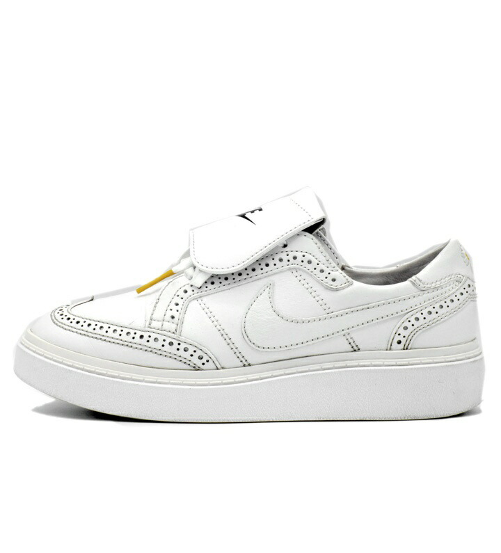 ナイキ NIKE × ピースマイナスワン PEACEMINUSONE 【 KWONDO 1 White DH2482 100 】 クウォンド 1 置き目とり捨てる スニーカー 白いこと 大きさ27糎 w27166【中古】