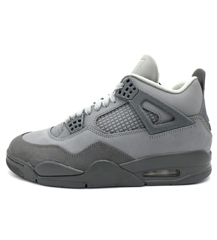 ナイキ NIKE 【 AIR JORDAN 4 RETRO SE Wet Cement FQ7928 001 】 エア ジョーダン 4 レトロ ウェット セメント スニーカー グレー サイズ27cm 52044 【中古】｜SeekeR 28,600円