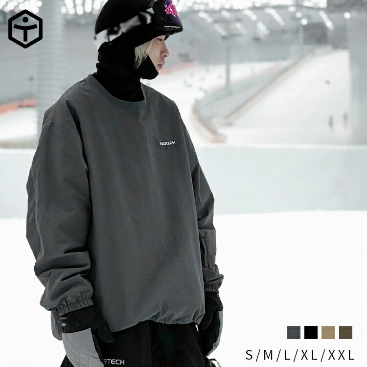 楽天市場】TaoTech 【送料無料】ベーシック フーディ トレーナー