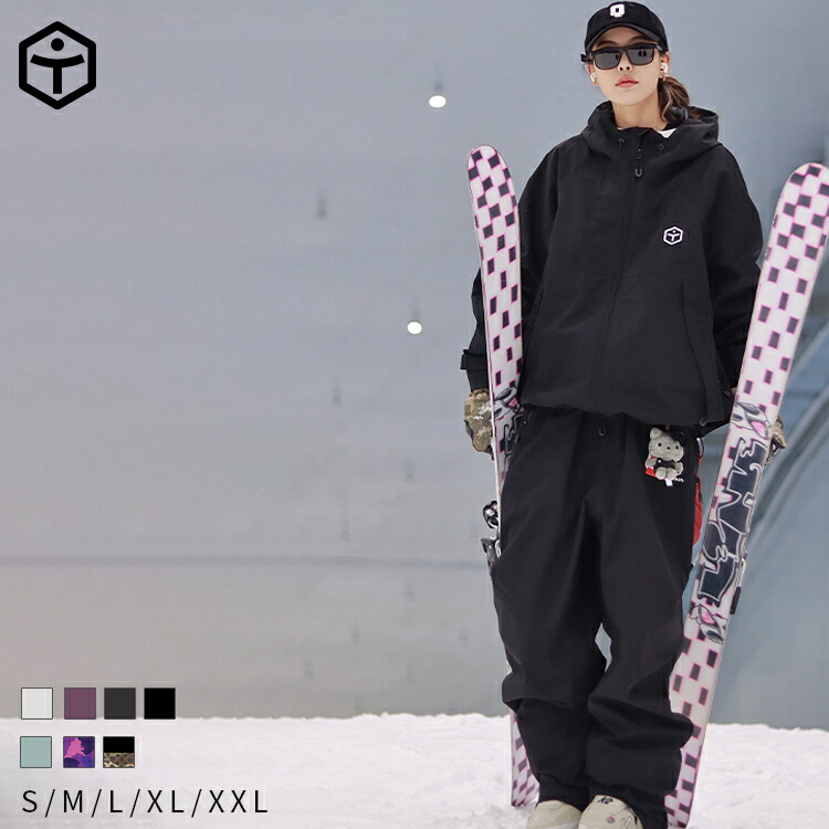 楽天市場】【TaoTech】 スノーボードウェア ジップアップ ジャケット