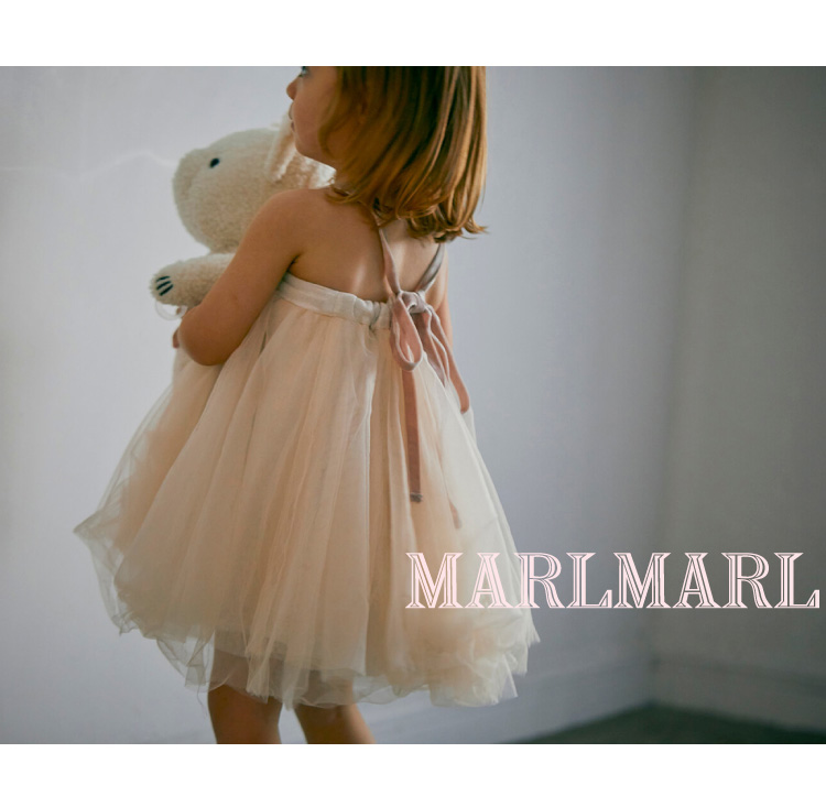 マールマール チュチュ スカート MARLMARL tutu ベビー服 女の子 1