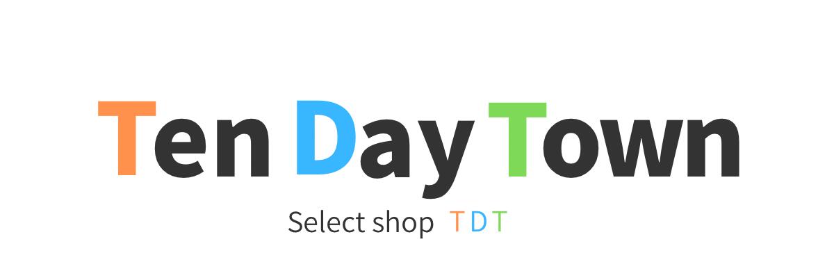 TDT -Ten Day Town-���Ұ�Ƥ���ޥޤ������礷�Ƥ�������Ź�ޤǤ�