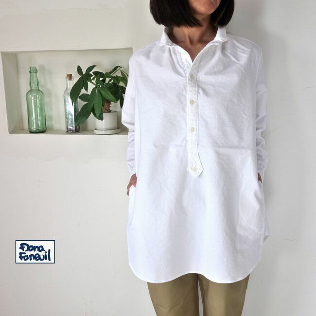 [H] 【SALE・セール】 ダナファヌル Dana Faneuil オックスフォード ワンピース ロングシャツ シャツ Japan 日本製 レディース 楽天市場】【クーポンで20%OFF】ダナファヌル/DANA FANEUIL