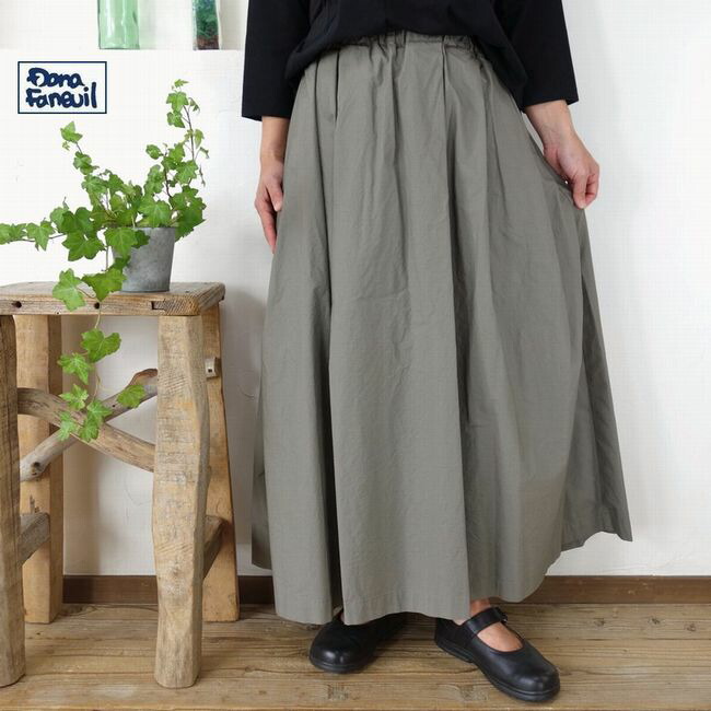 5％OFF引き換え証散り散り中 \u003cBR\u003eDana Faneuil ダナファヌル ヴィンテージワッシャー タック太陽フレア ロングスコート D-8323105 D-8125349【SMTB-ms】