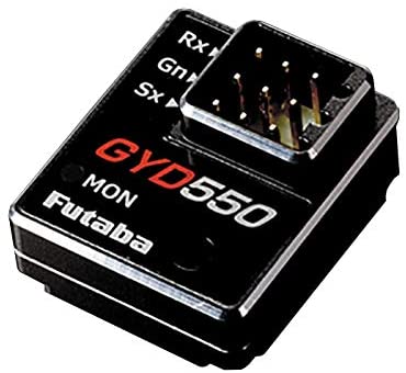 フタバ GYD550 ドリフト専用ジャイロ 00107350-3 FUTABA 双葉電子工業