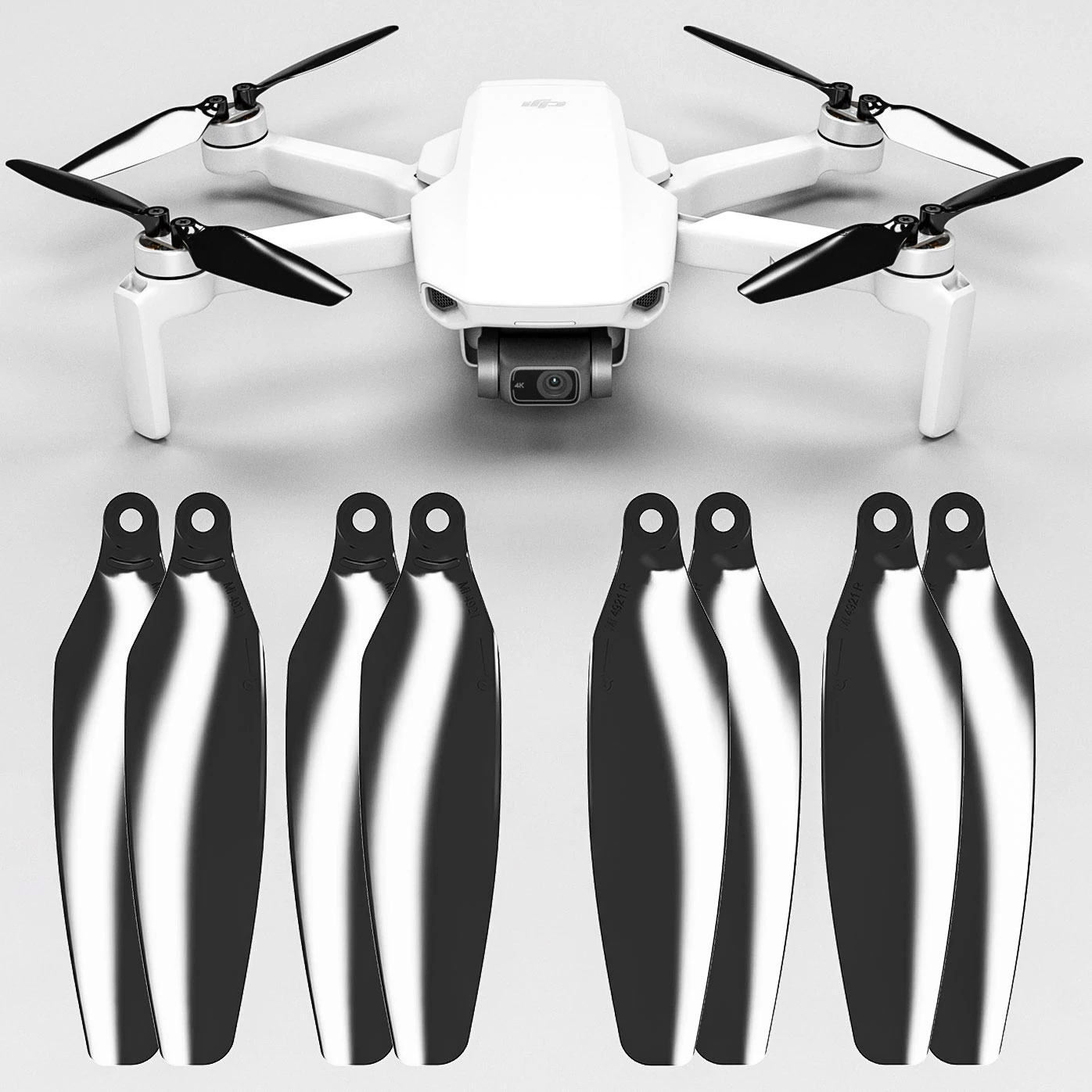 ドローン DJI Mavic Mini2 セット　プロペラプロテクター付き ドローンレンタルネット】DJI MIni 2（ミニ 2）安心補償付き