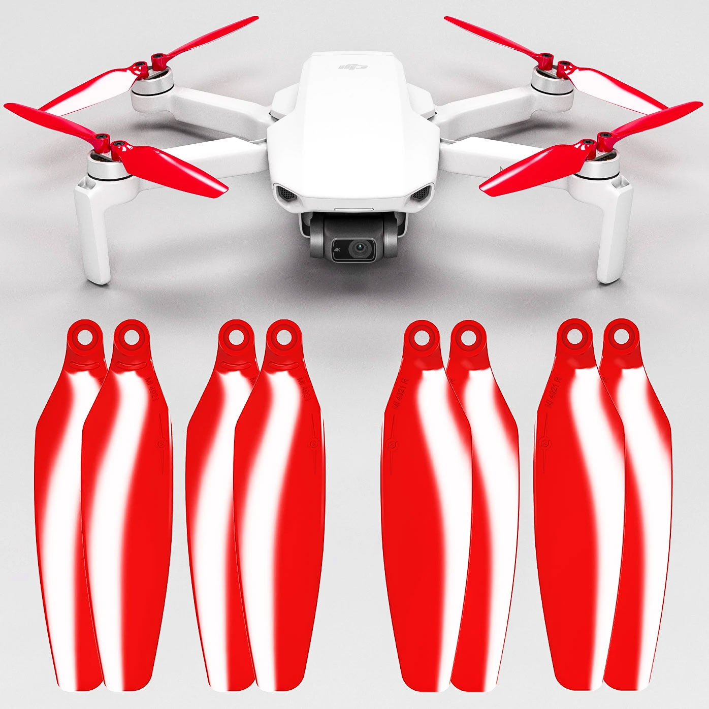 ドローン DJI Mavic Mini2 セット　プロペラプロテクター付き ドローンレンタルネット】DJI MIni 2（ミニ 2）安心補償付き