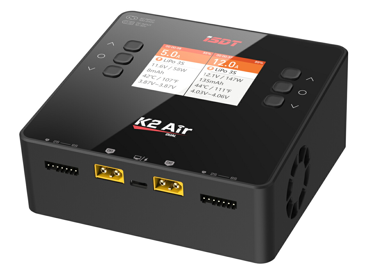 Futaba 双葉電子工業 充電器 CDR-8000L バッテリーチャージャー CDR-8000L | 双葉電子工業株式会社 ラジオコントロール