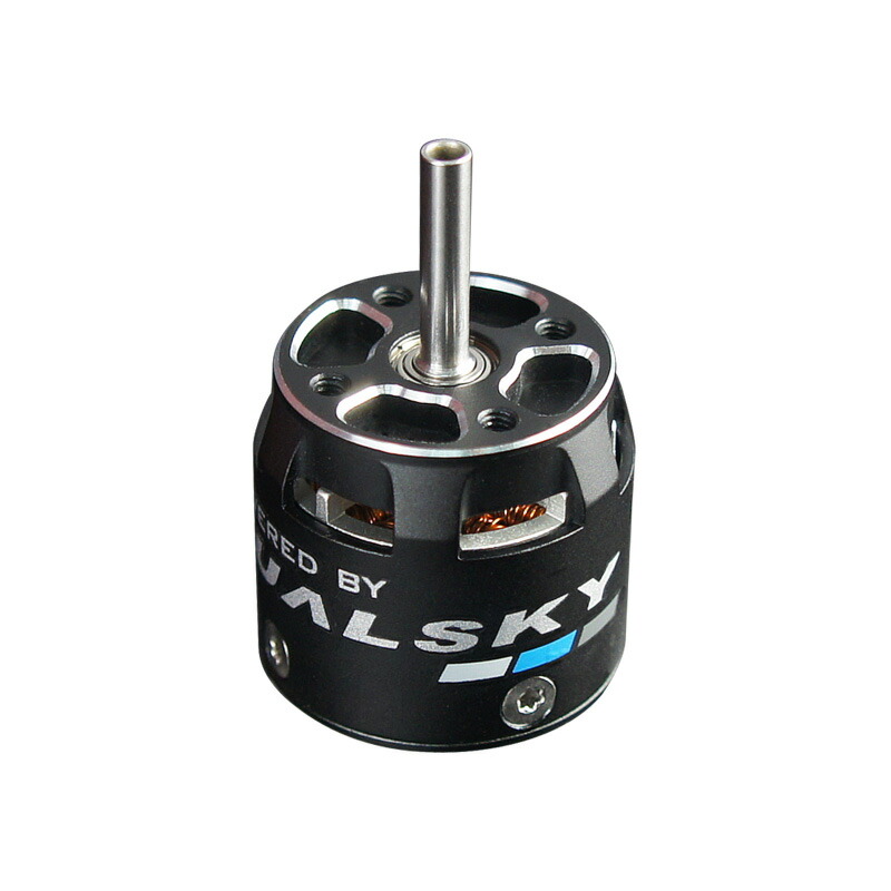 デュアルスカイ XM2523EG-28 (2300KV) ハウジング付き新型アウトランナー・インランナー グライダー用モーター 52165
