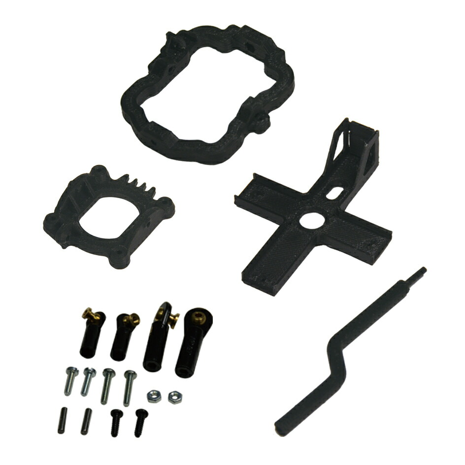 フタバ 4Dパック (GYA553ジャイロ、ESC、ジンバル、プロペラセット）00107422 双葉電子工業 FUTABA