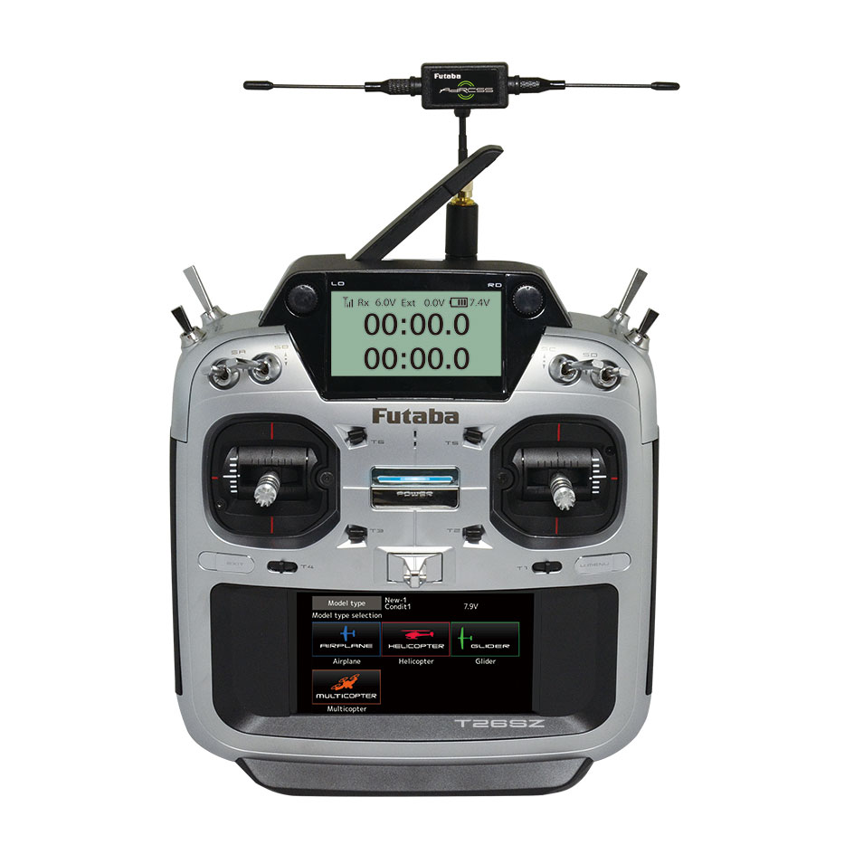 楽天市場】フタバ FX22 (R7008SB付)14ch 2.4GHzプロポ T/Rセット