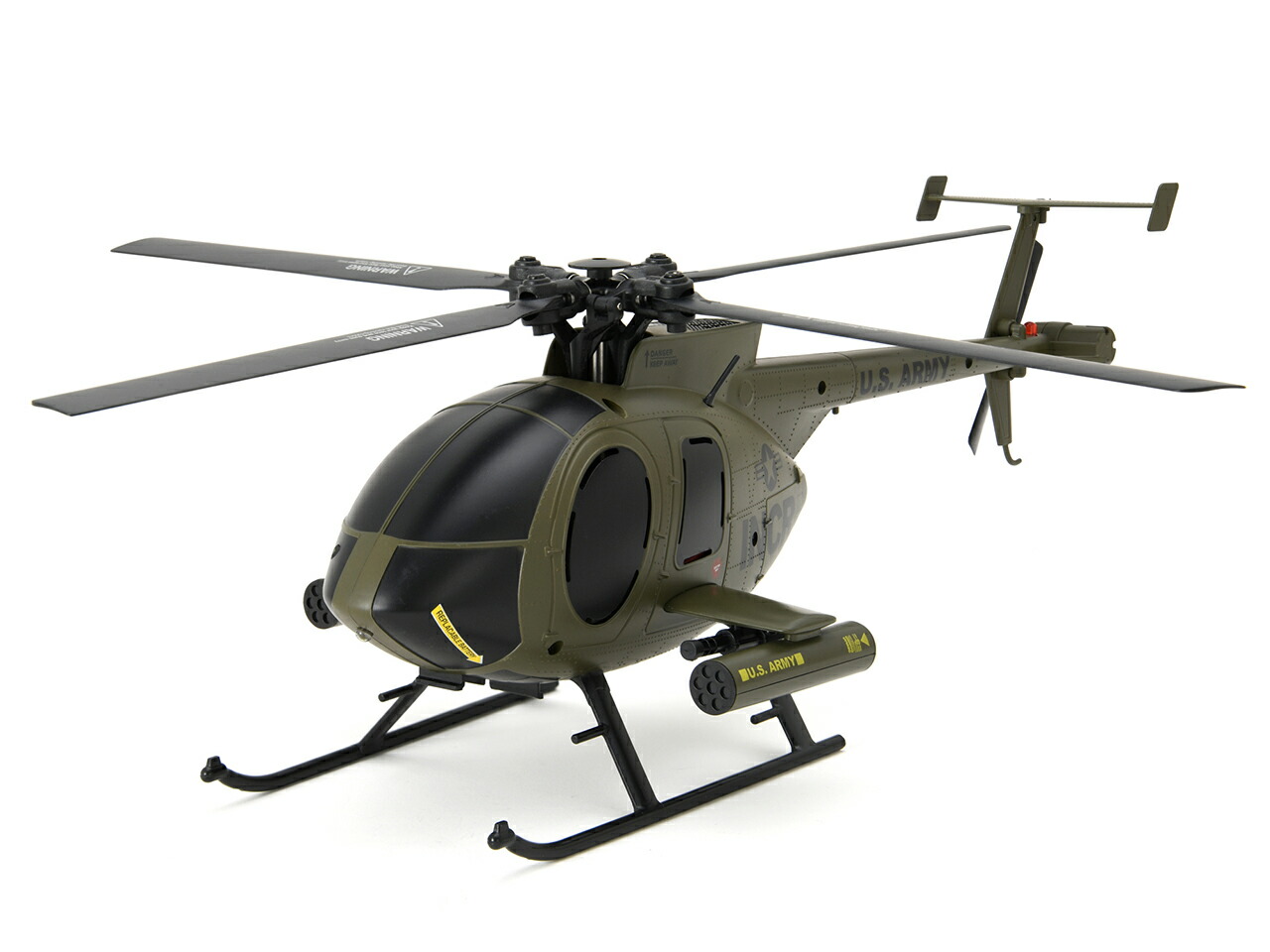 ジーフォース 2.4GHz 4chヘリコプター MD500 INCR RTFセット 1/48 G-FORCE GB310 100g未満 免許不要 航空法規制対象外