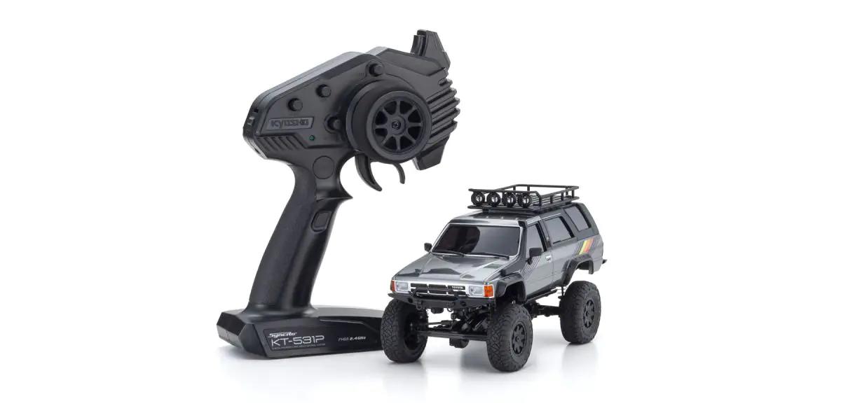 メ*4様 ミニッツ4×4 レディセット スズキ ジムニーシエラ シフォンアイボリ 楽天市場】京商 ミニッツ4×4シリーズ レディセット スズキ
