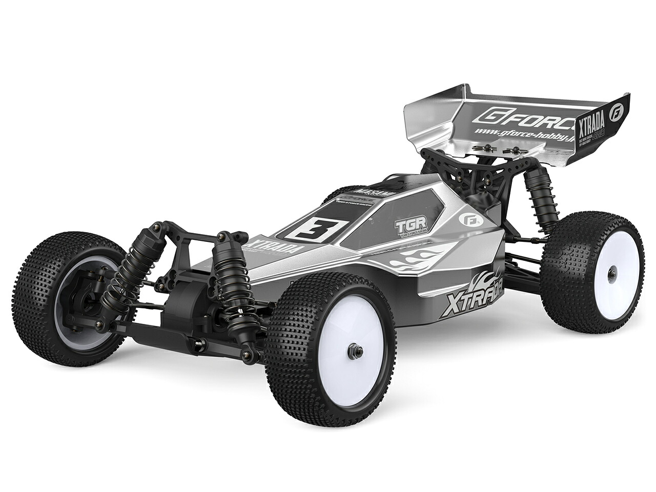 G-FORCE 1/10電動4WDバギー エクストラーダ XTRADA 4WD Buggy Kit GK050 ジーフォース Gフォース｜ラジコンショップ　リトルベランカ
