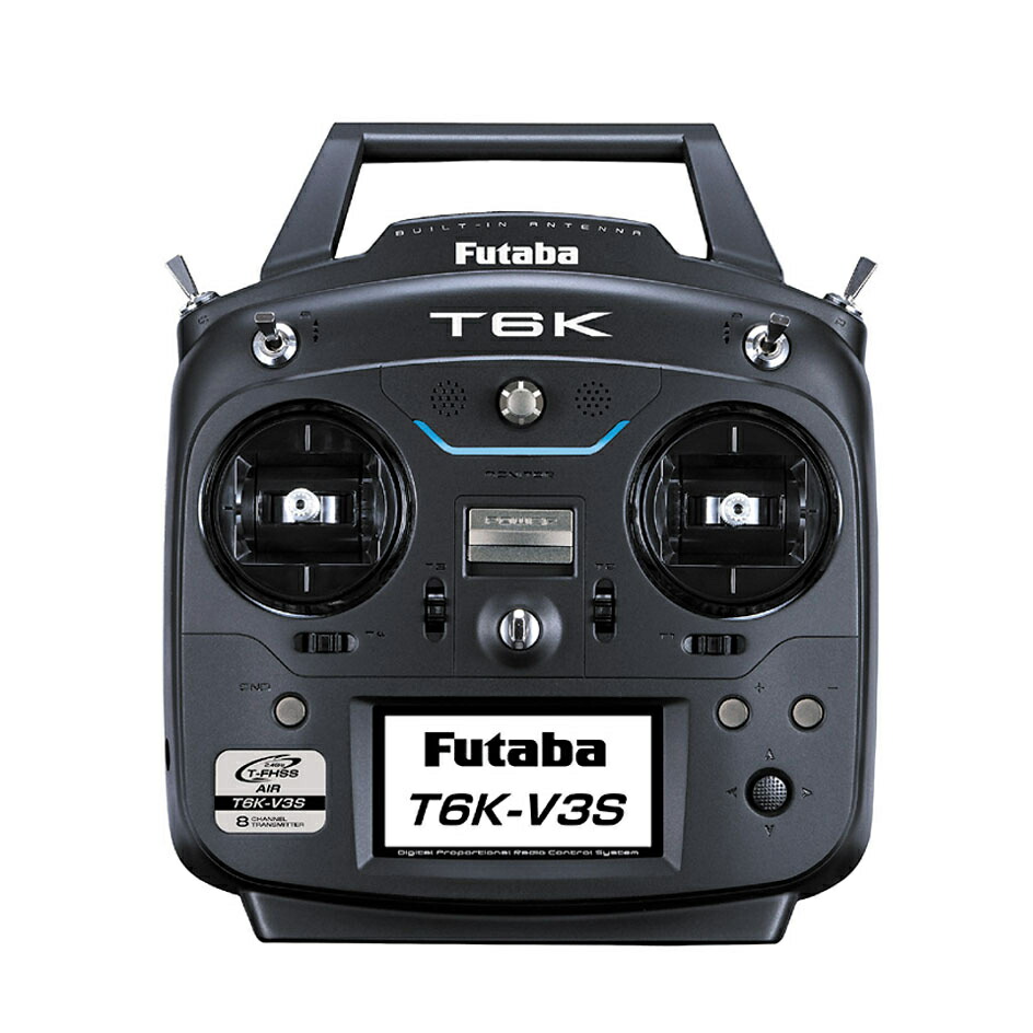 楽天市場】FUTABA R3006SB-2.4G T-FHSS AIR 10ch 受信機（6K標準レシーバー） : ラジコンショップ リトルベランカ