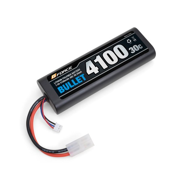 楽天市場】G-FORCE Dyna 7.4V 4800mAh 薄型ショートSize 65C/130C GFG006 カー用リポバッテリー :  ラジコンショップ リトルベランカ