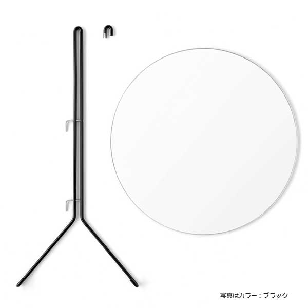 Wall Mirror 70cm 壁掛けミラー ムーベ Bras デンマーク ブラス