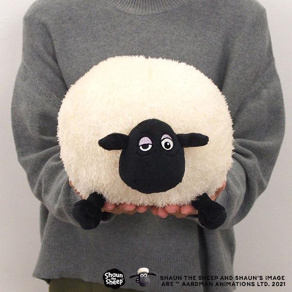 廃盤　45cm ニキ　ひつじのショーン　クッション　ぬいぐるみ　シャーリー 廃盤 45cm ニキ ひつじのショーン クッション ぬいぐるみ