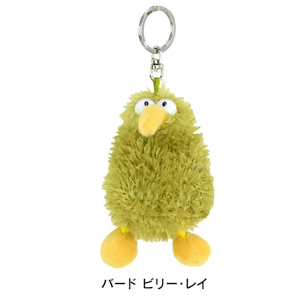NICI - 新品　nici ニキ　ぬいぐるみ　キーウィバード　ピンク　25 センチサイズ 追跡有☆NICI ピンク キウイバード キーホルダー (NICI