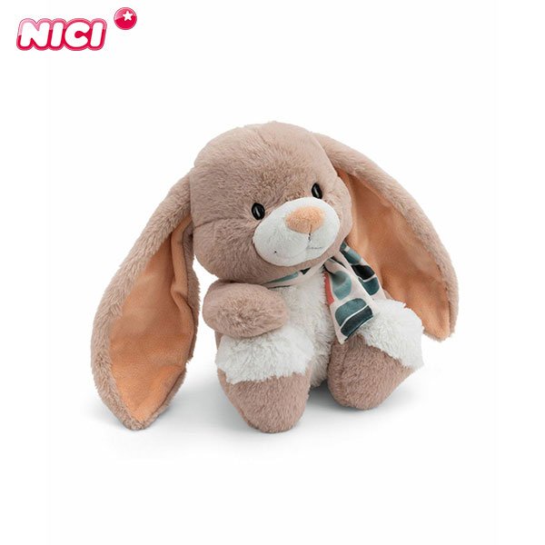 【廃盤貴重】NICI　ニキ　ウルフ　ウィニークラシックぬいぐるみ　50㎝！正規品 廃盤貴重】NICI ニキ ウルフ ウィニークラシックぬいぐるみ 50