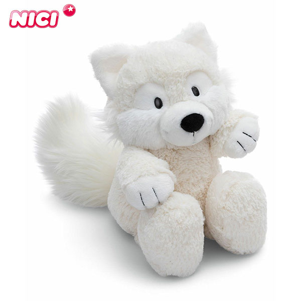 NICI　ニキ　FF　フォックス　フィノリン　クラシック　50㎝　狐　きつね NICI(ニキ)/ぬいぐるみ フォックス フリダリー クラッシック