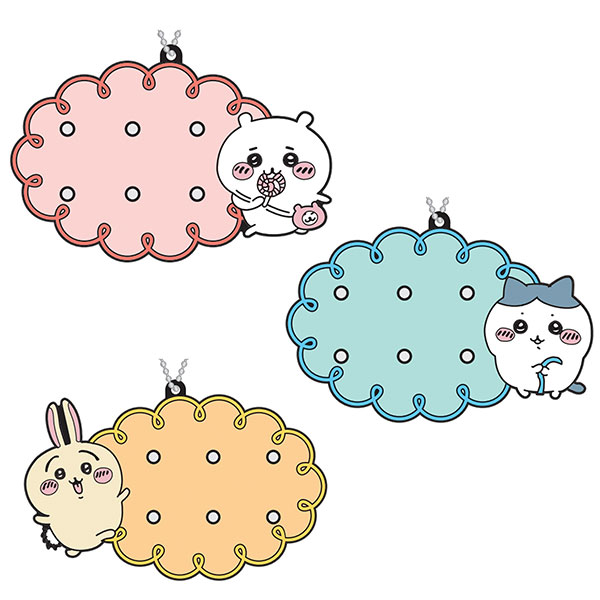 楽天市場】ぷちてる パーツ ちいかわ ハチワレ うさぎ くりまんじゅう