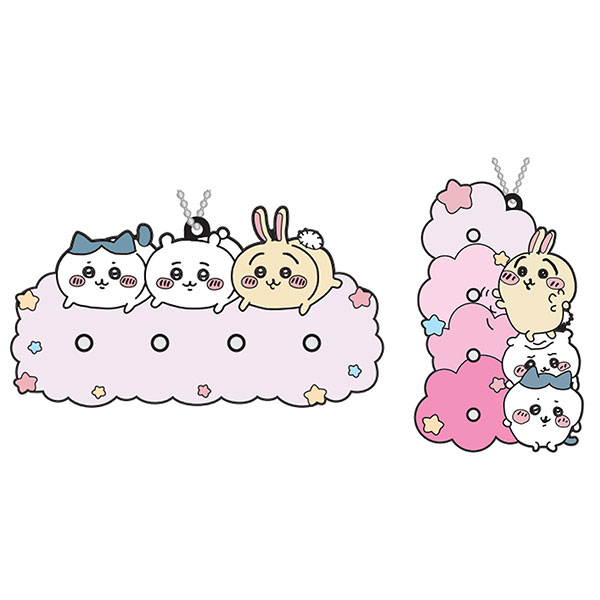 楽天市場】ぷちてる パーツ ちいかわ ハチワレ うさぎ くりまんじゅう