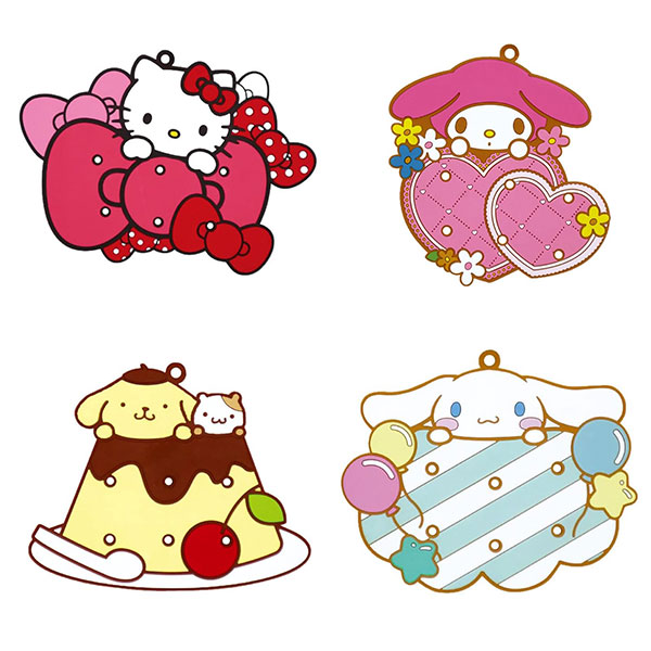 楽天市場】ぷちてる ベース M サンリオ SANRIO ハローキティ マイ