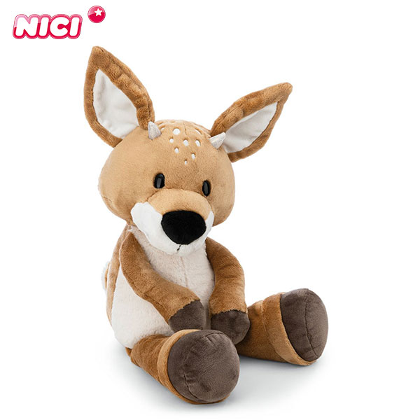 ニキ NICI FF25 Forest Friends 2025 ノロジカジカ ルネ 50糎 ぬいぐるみ 好いたらしい 可愛らしい 毛の荒物 毛の荒物 差し上げ物 グッズ キッズ 可愛らしい 好いたらしい 生まれ落ちる日 差し上げ物